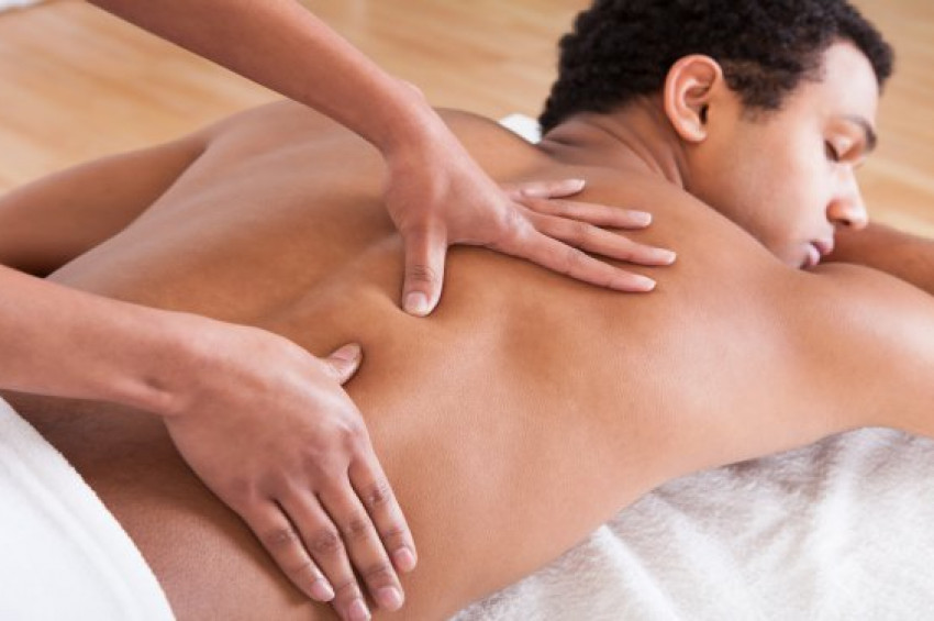 Body Massage: Tapping Technique