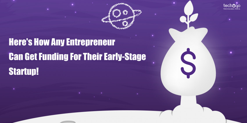 Here's How Any Entrepreneur Can Get Funding For Their Startup!