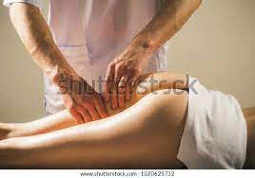 Massage Clinic for Pain Relief in dubai