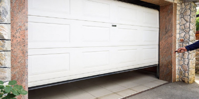 Is Your Garage Door Stuck? Here's What To Do