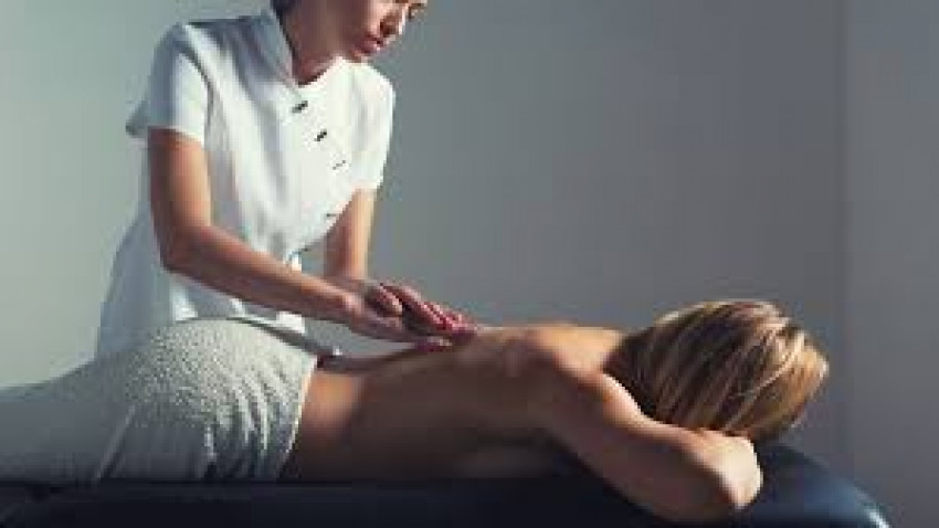 The Deep Tissue Massage in Dubai