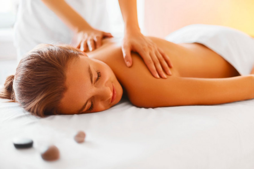 How to Give a Proper Reflexology Massage