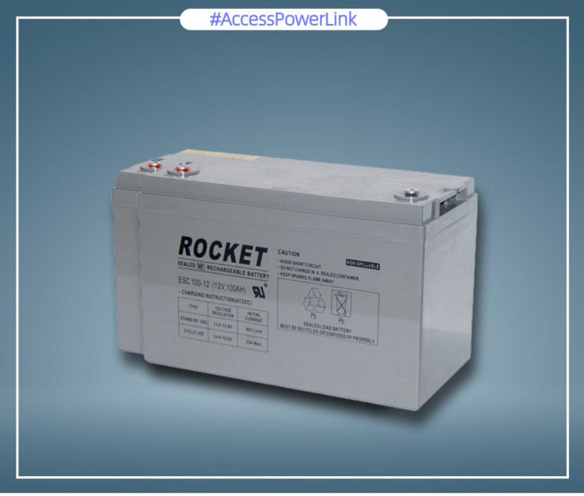 6 Benefits That You Obtain From Rocket Battery