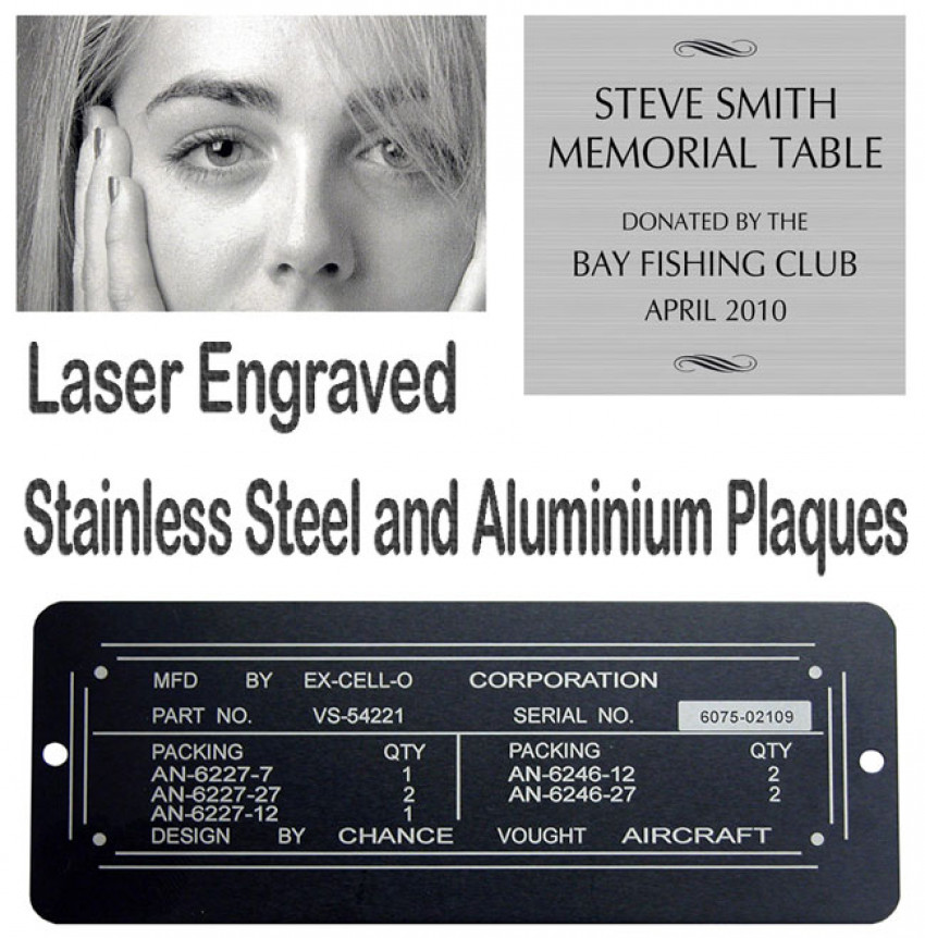 How Are Metal Plaques Designed Professionally to Fulfill the Desires?