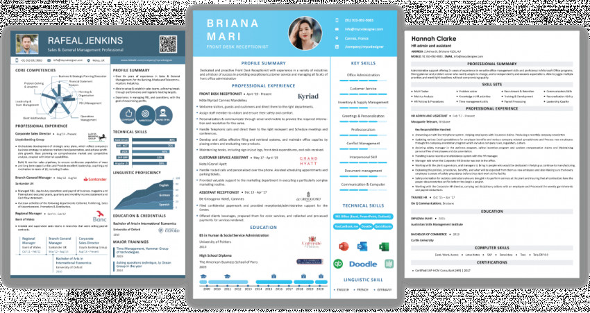 10 Tips for Creating an Attractive Resume