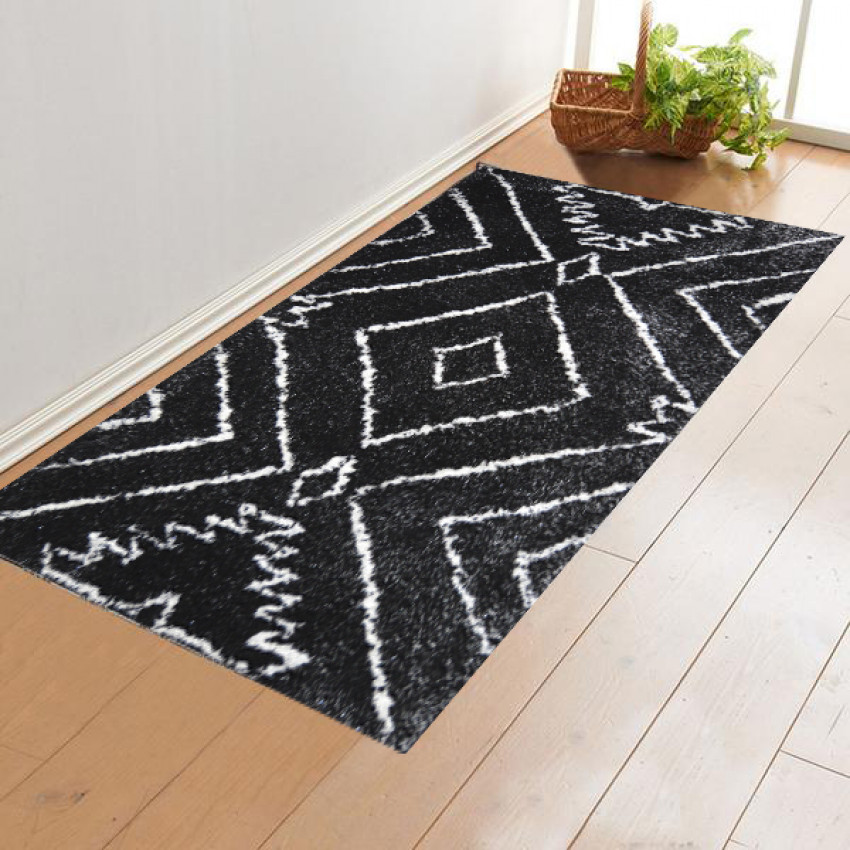 Major Features and Advantages of the Polyester Shaggy Rugs!