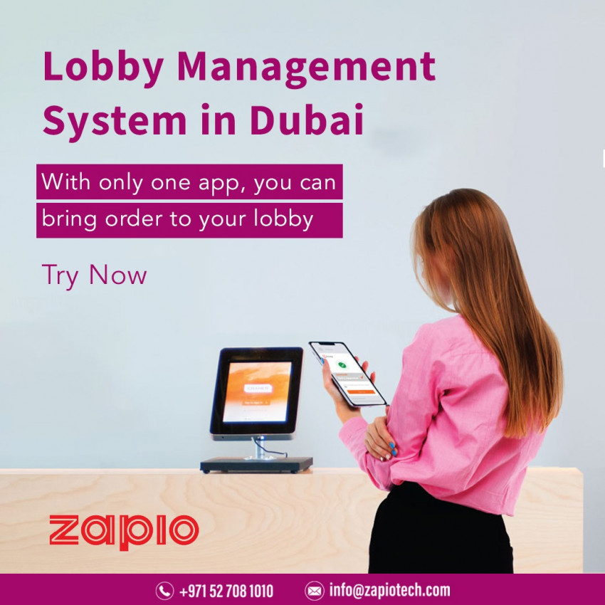 What Are the Visitor Management Steps and Techniques? | ZapioVMS