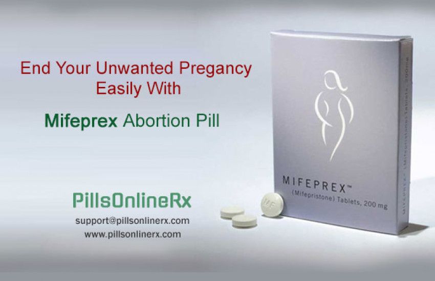 Buy Mifeprex Abortion Pill Online