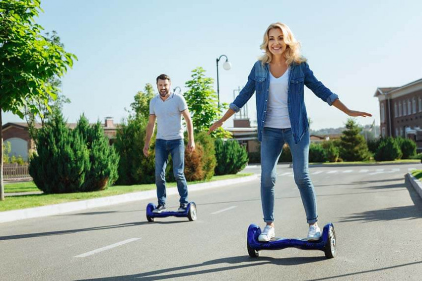 How much does a hoverboard cost?