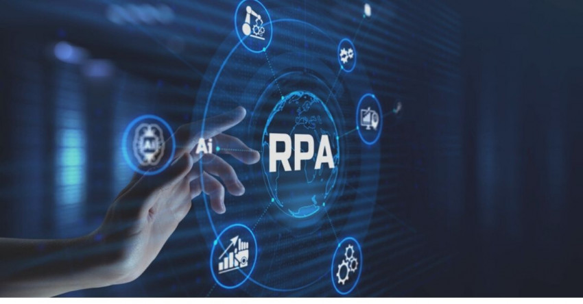 How does Robotic Process Automation (RPA) technology improves business processes?