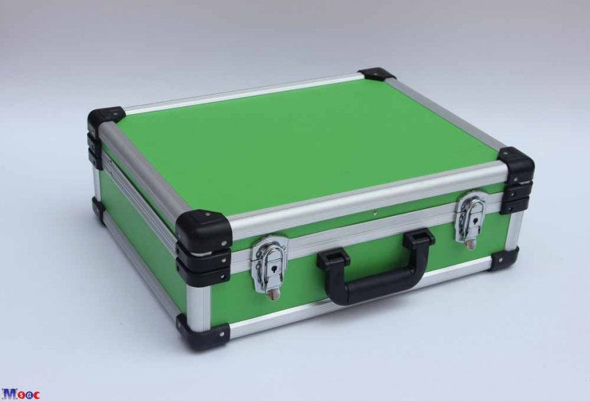 Seven Exclusive Defining Features of Aluminum-made Small Tool Boxes