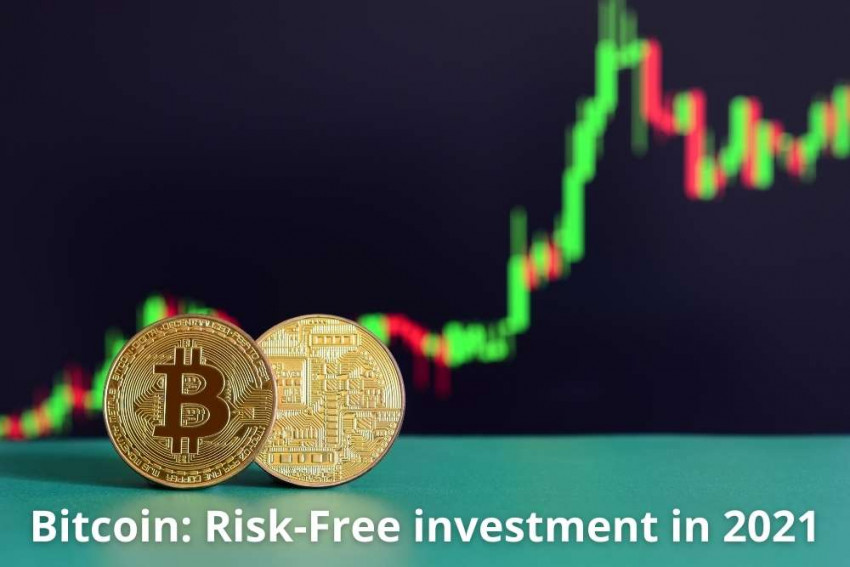 Bitcoin: Risk-Free investment in 2021?