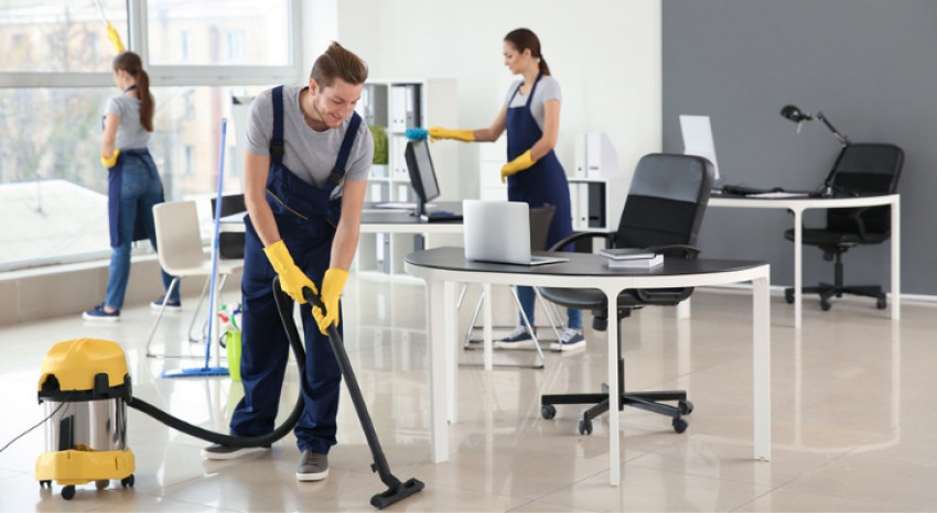 Why You Should Hire Professionals To Clean Your Property?