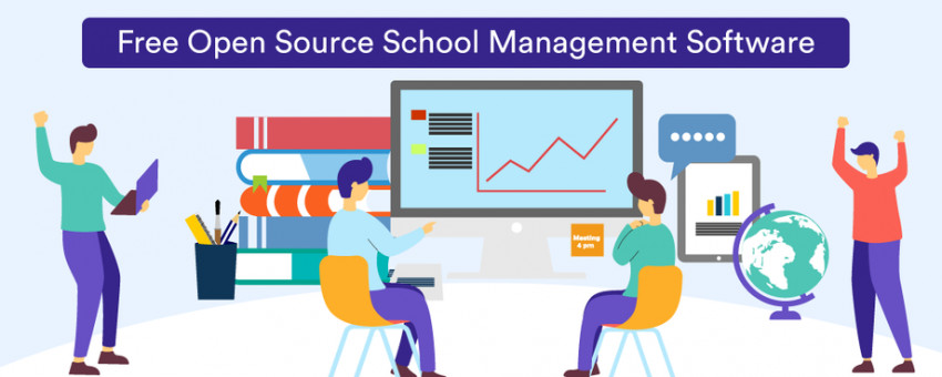 Modules of School Management Software