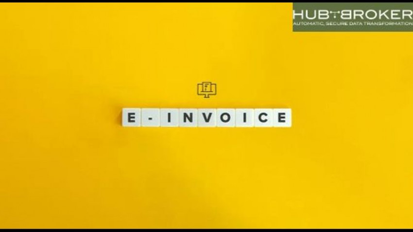 Making the Switch: E-Invoice Adoption | Hubbroker