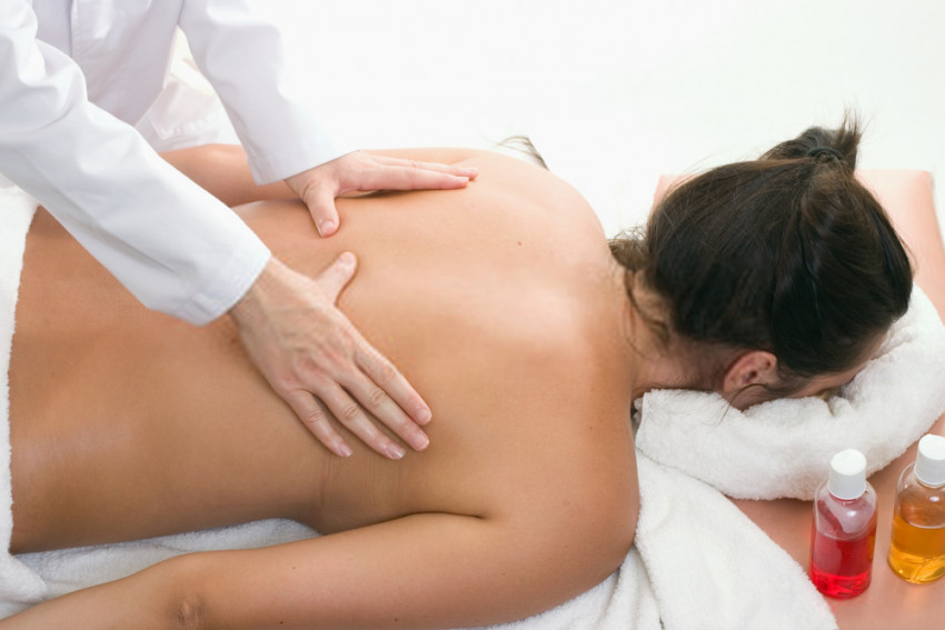 Massage Chair Treatments on Demand