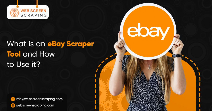 What Is An EBay Scraper Tool And How To Use It?