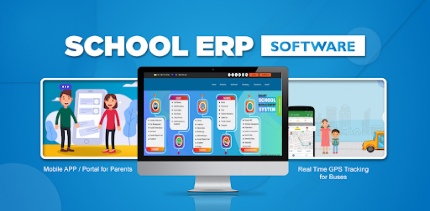 How school ERP software is best for schools