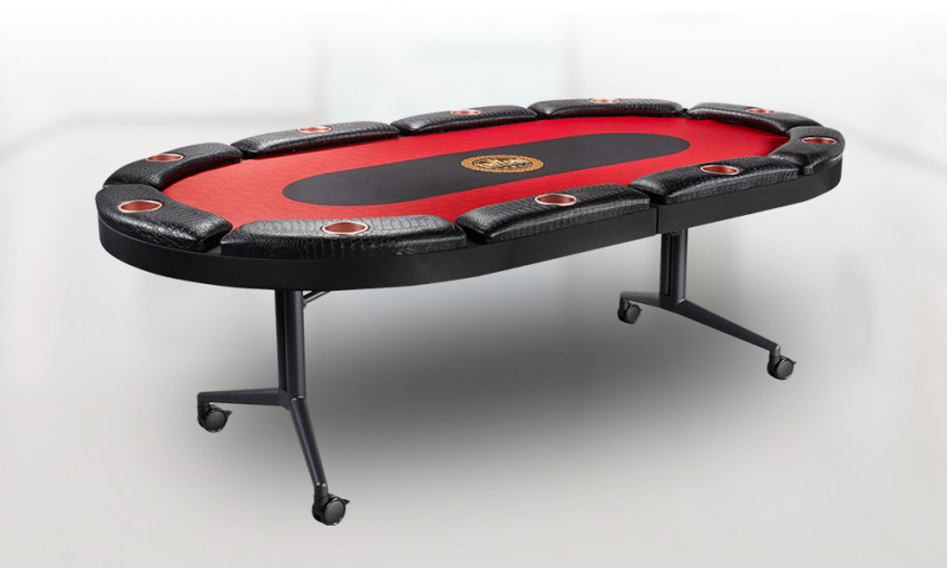 Folding Poker Tables for Professional Poker at Home