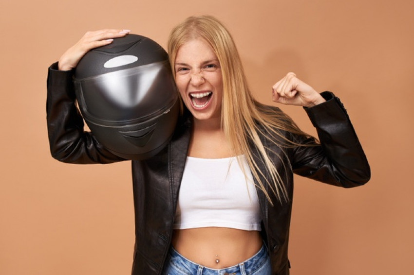 Top 3 Benefits of Women’s Leather Motorcycle Jackets