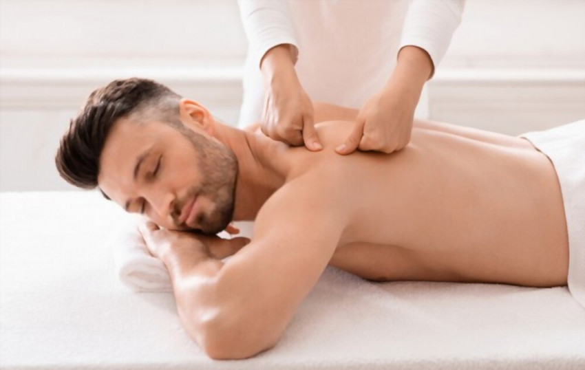 Shiatsu Massage Chairs Deliver a Full Body Massage at Home