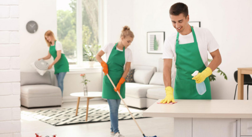 Significance of Hiring Professionals For Home Cleaning Services