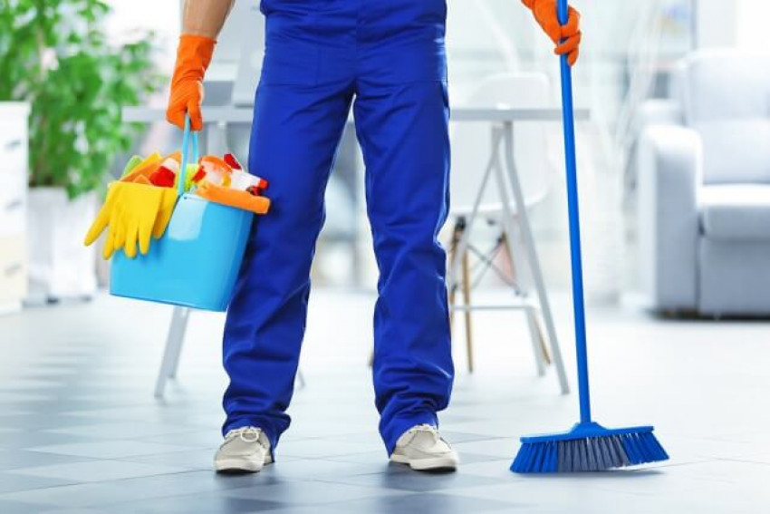 Essential Reasons To Hire Commercial Cleaning Services