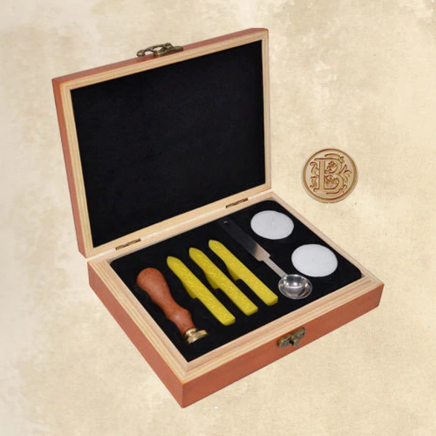 Upgrade the Product Packaging of Your Business With Wax Seals