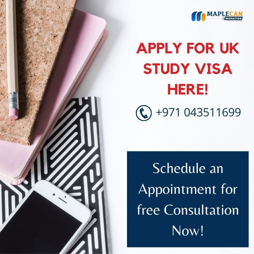 Everything You Must Know About UK Study Permit