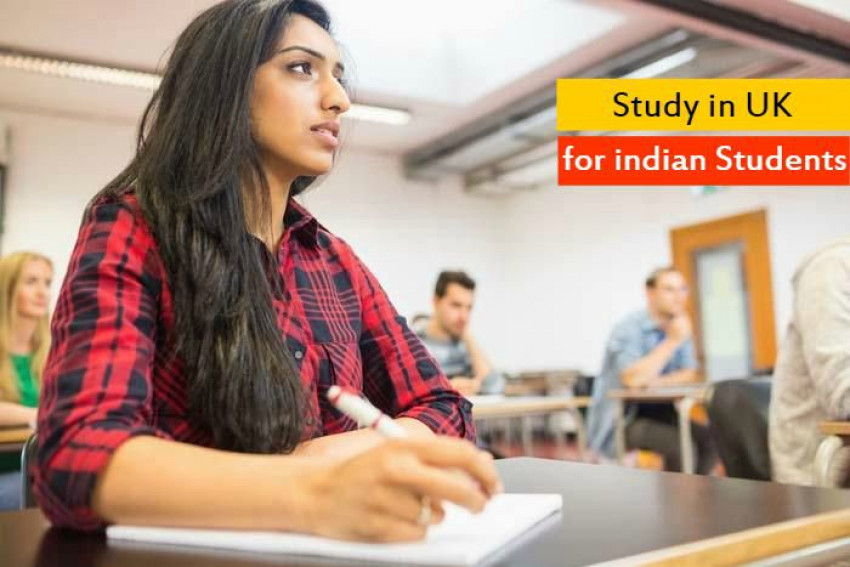 Why Indian students prefer UK to study abroad?