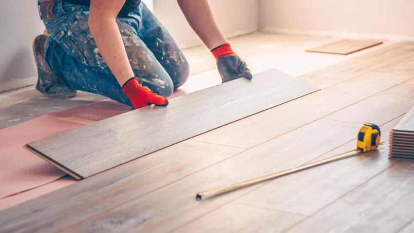 Reasons To Skip DIY And Go With Professional Floor Repair Services