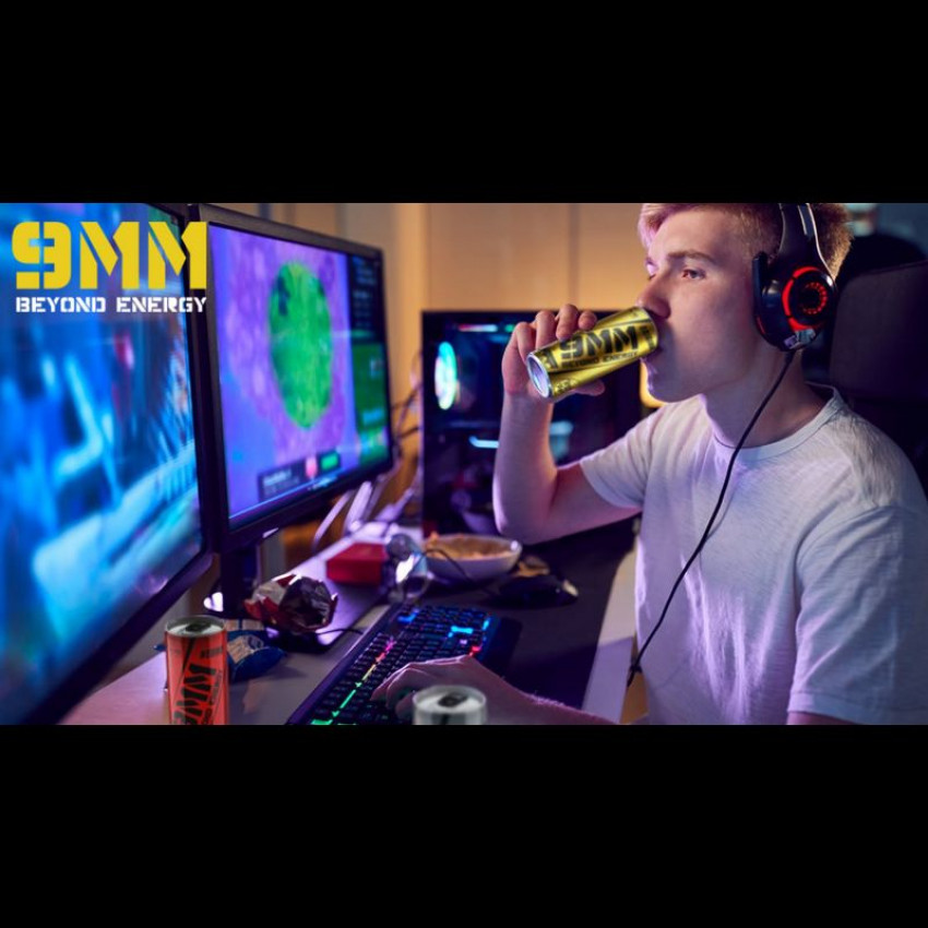 Brain Health Drink - 9MM Energy Drinks