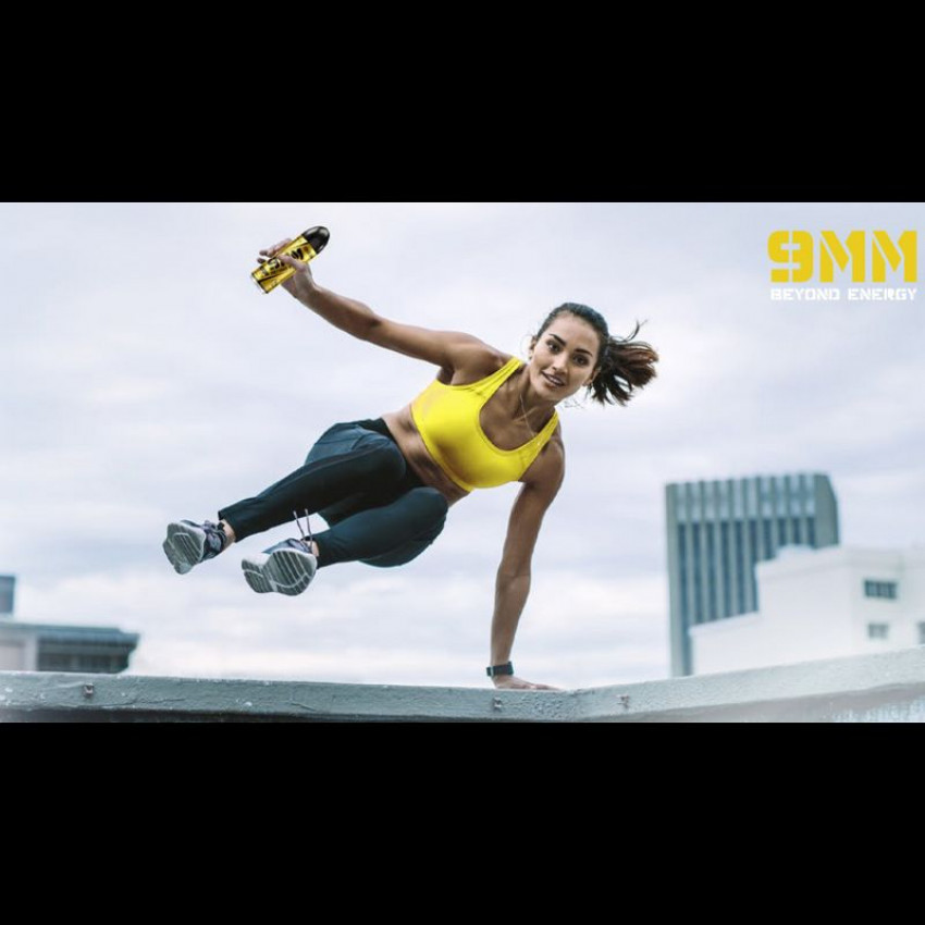 Astaxanthin Energy Drink - 9MM Energy Drink