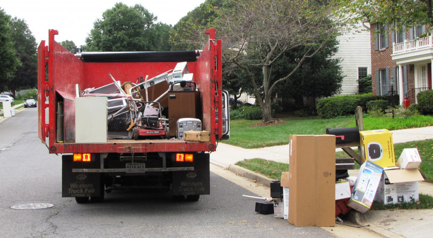 Things To Know When Choosing A Junk Removal Service