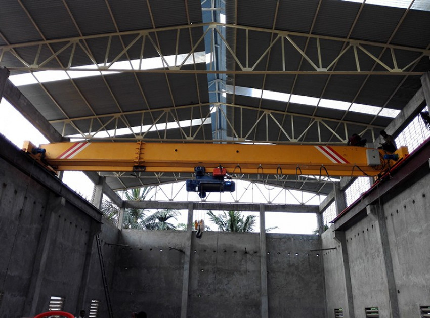 Tips For Safely Utilizing A 15 Ton Bridge Crane