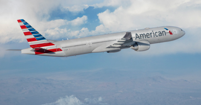 Acquire specific guidance to get through to American Airlines