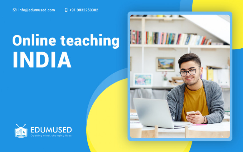Online teaching jobs in India : Everything you need to know in 2022