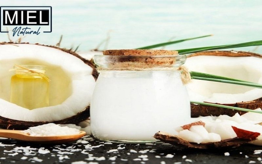 Miel Natural | Top 3 Benefits of Using Coconut Oil on Your Skin