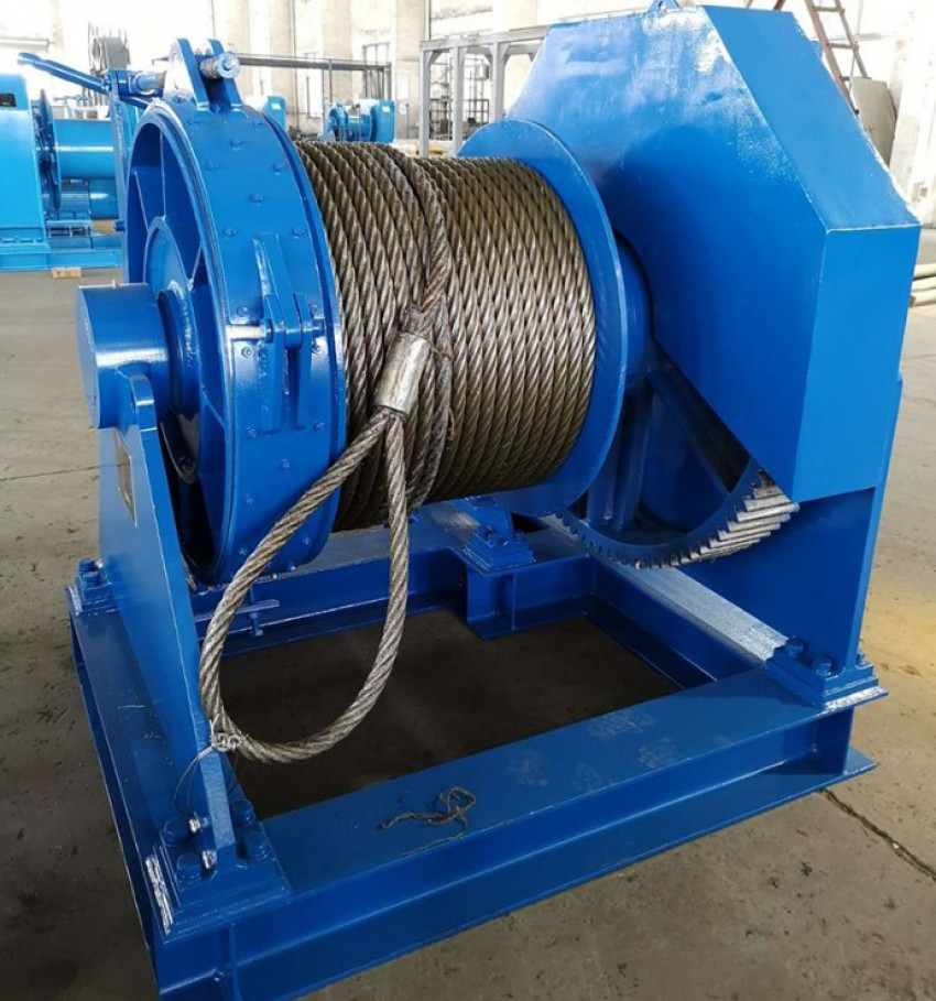 Learn More About Marine Winches