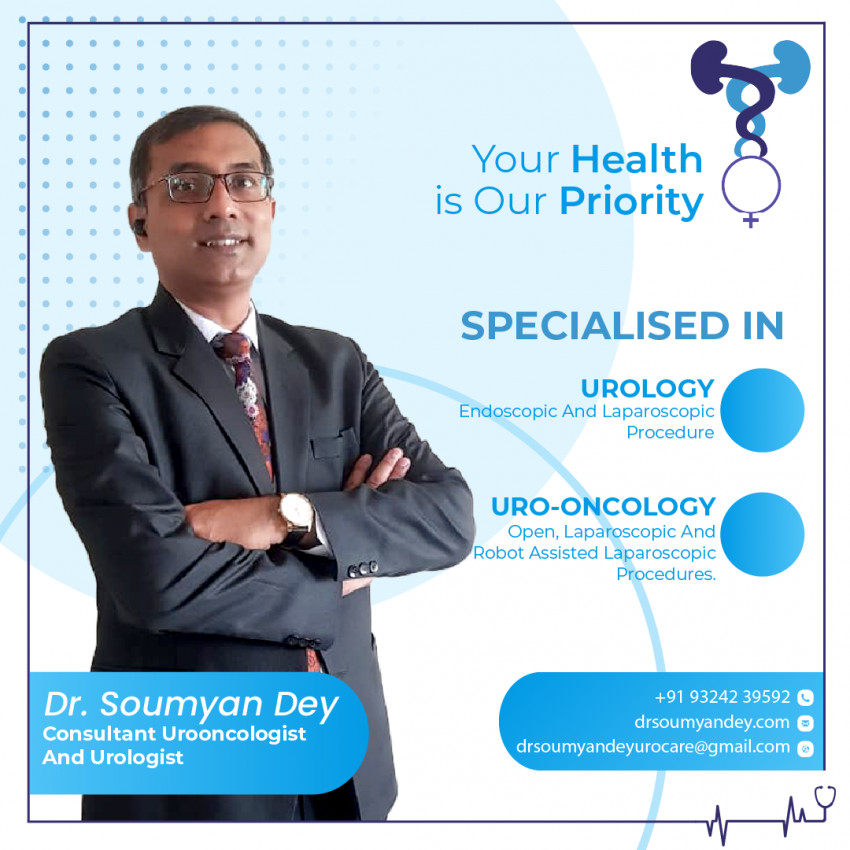 Understanding & Managing Urinary Incontinence, Info By uro-oncologist Dr. Soumyan Dey