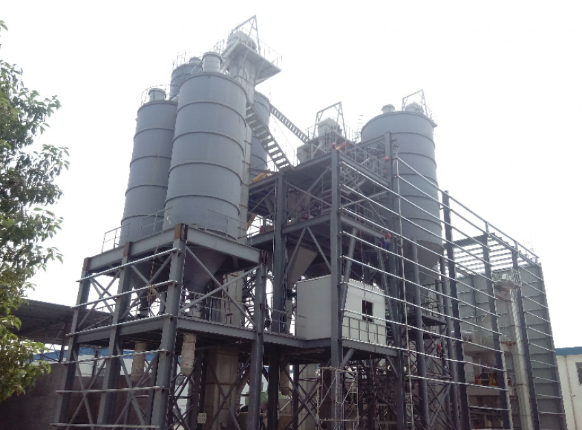 Comparing The Features Of Your Full Automatic Dry Mortar Production Line