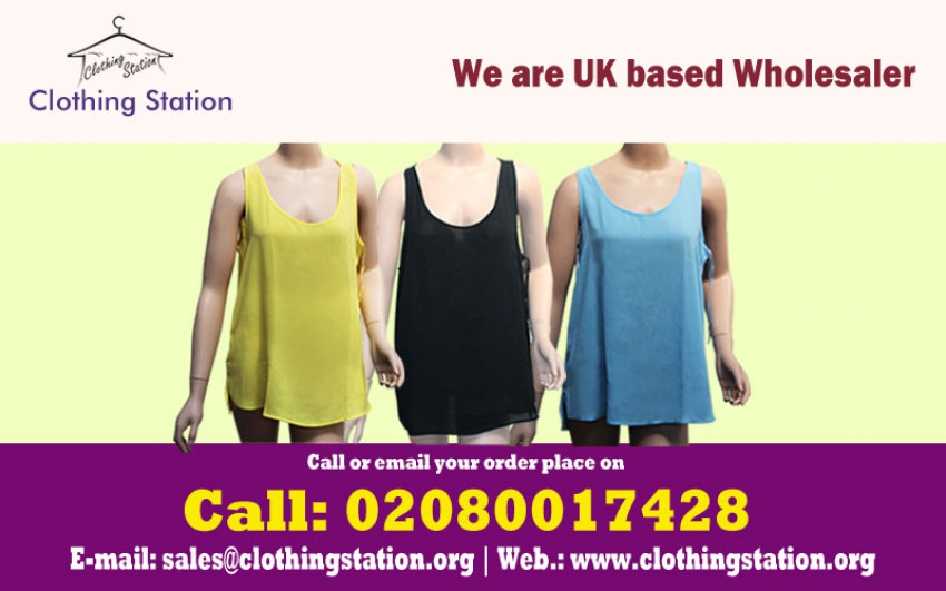 More information on the wholesale clothing suppliers within the UK
