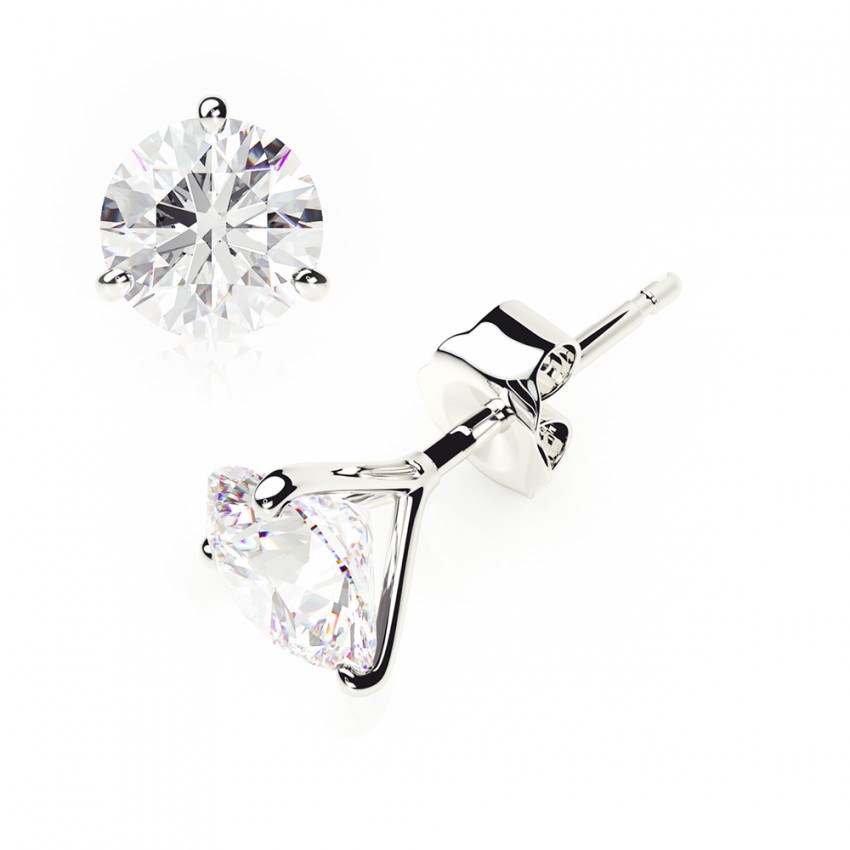 What Should I look for When Buying Diamond Earrings?