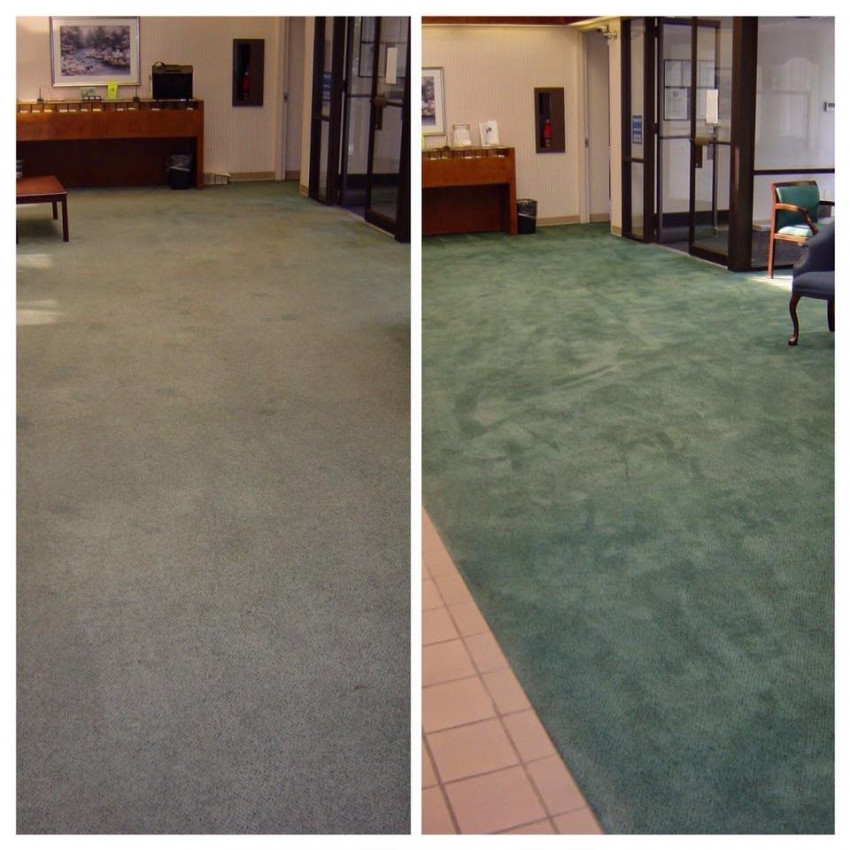 4 Benefits Of Hiring Carpet Dyeing Services