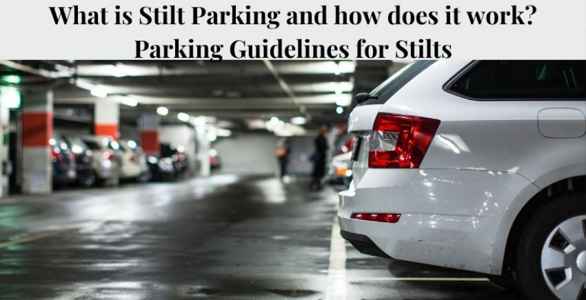 How is Stilt Parking and how treats work? Stopping Guidelines for Stilts
