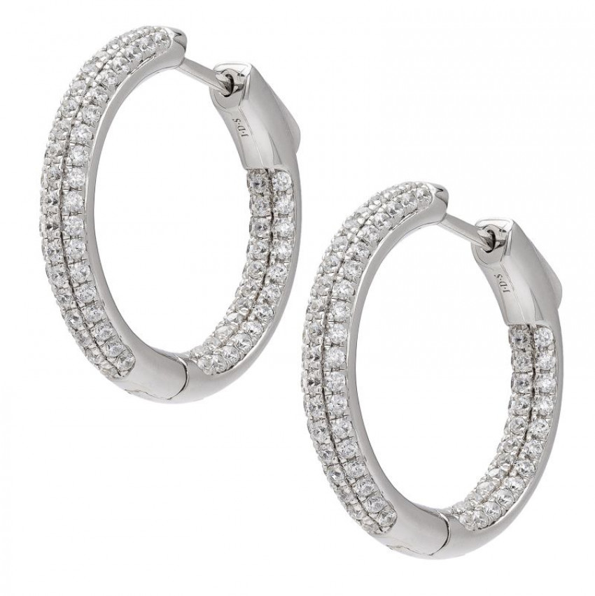How Much Do Real Diamond Earrings Cost?