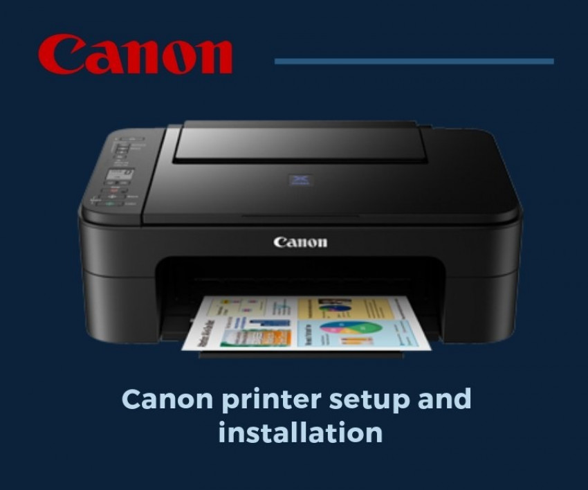 How to Download & Install Canon PIXMA MG3522 Driver from canon.com/ijsetup