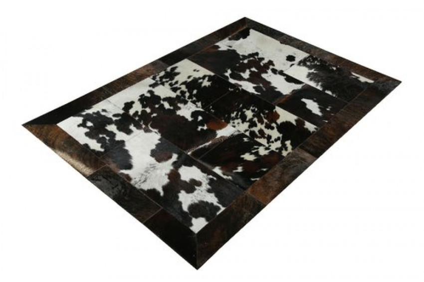 Change Your Interior Design With A Handmade Leather Carpet