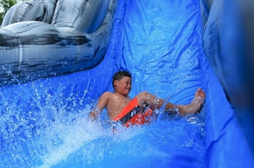 Essential Benefits Of Renting Inflatable Water Slides