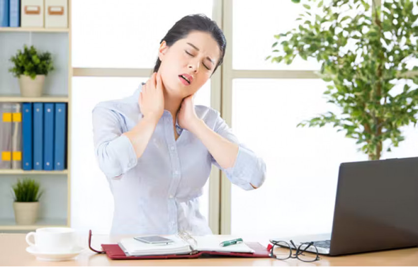 5 Causes of Back and Neck Pain or Discomfort